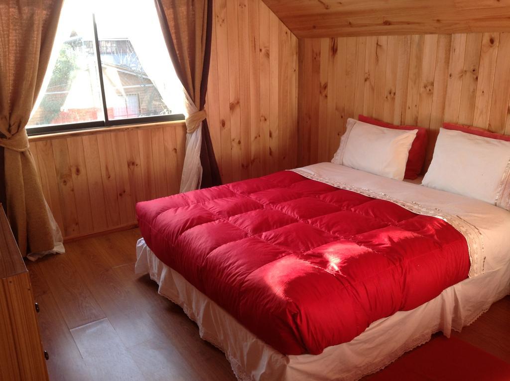 Hostal Monica Pucon Bilik gambar