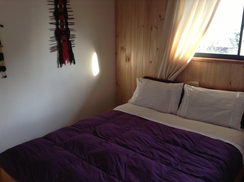 Hostal Monica Pucon Bilik gambar