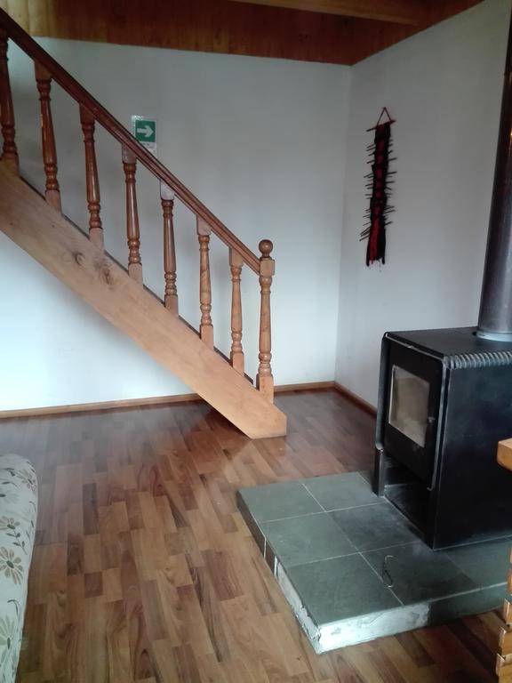 Hostal Monica Pucon Luaran gambar